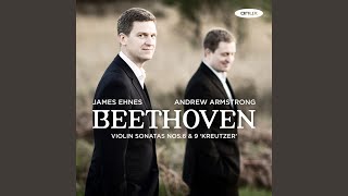 Violin Sonata No. 9 in A Major, Op. 47, ‘Kreutzer’: I. Adagio sostenuto