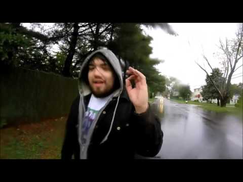 Nick Dillinger - Rainy Day/Forbidden Zone (music video)