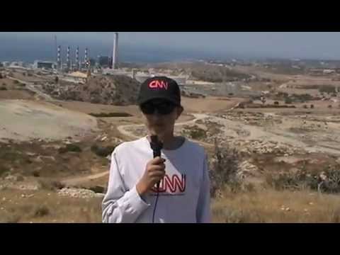 CNN Dominic Assemakis: Zygi Explosion