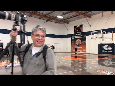 Tumakbo 13u vs Jr Hoops (White) 1st half