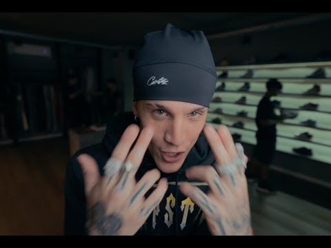 FALKE 912 - GOT DAMN 💥🩸 (Video Oficial)