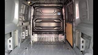 Renault Master 170.35 L3H2 - V-21-LFG - GESLOTEN - URBAN GRIJS - EURO 6  cargo van | Image 4 - Autoline