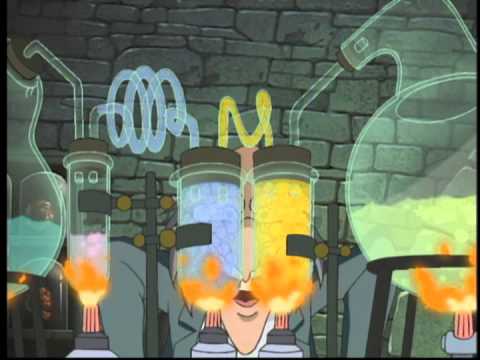 afbeelding Alvin and the Chipmunks Meet Frankenstein