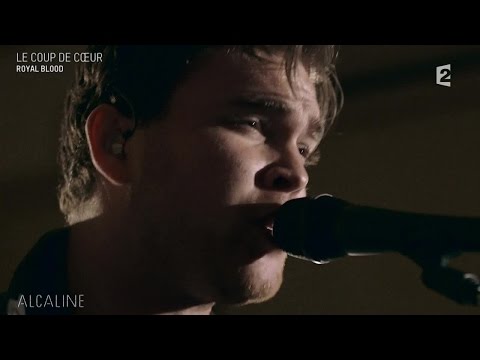 Alcaline, le Mag : Royal Blood - Out Of The Black en live