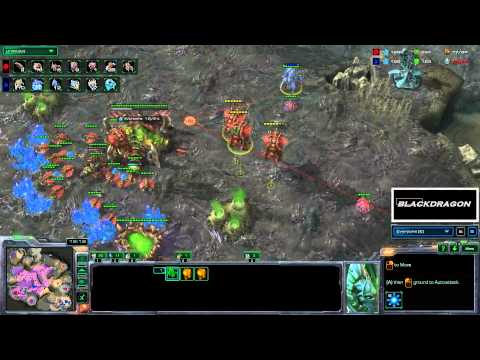 Kane (#2) vs. State (#14) ZvP domination - 2 / 2