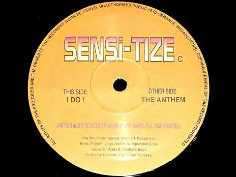 Sensi-Tize - The Anthem
