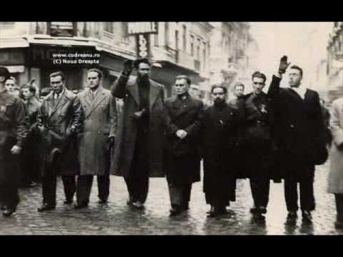 garda de fier legiunea capitanul