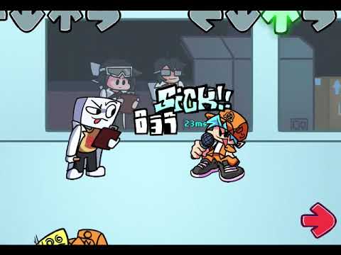 friday night foundation  fan made