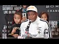 LUIS ORTIZ "WILDER WONT RESPECT TYSON FURY IN THE REMATCH & WILL HAVE A KO VICTORY"