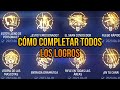 Guía completa para conseguir todos los logros en freefire🔥BIEN EXPLICADO TheCath