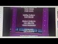 Sesame Street Credits With Fraggle Rock
