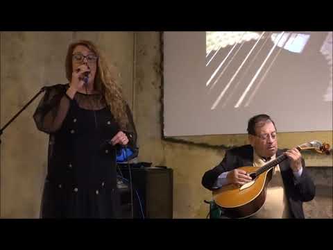 Paula Prieto - "Promete, jura" (Maria João Dâmaso / Sérgio Dâmaso)