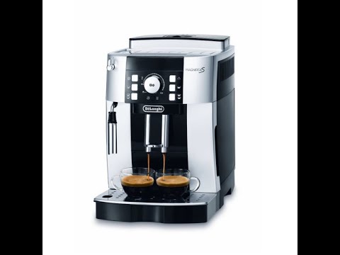Kavos aparatas Delonghi ECAM290.21.B video