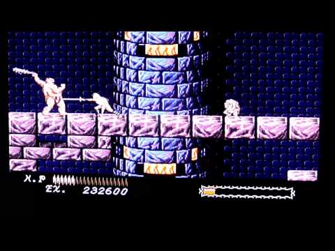 Dahna : Megami Tanjo Megadrive