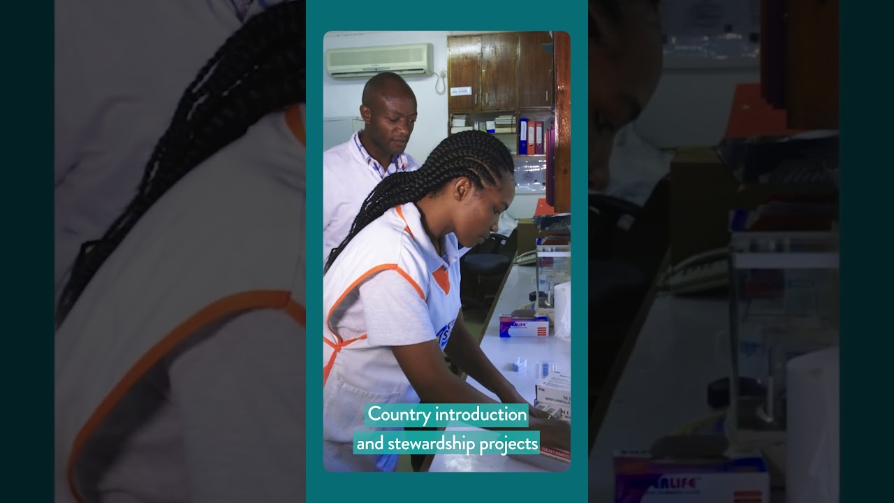 GARDP Annual Report 2025 | Turning vision into reality