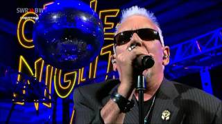 Eric Burdon &amp; The Animals - Boom Boom (Live, 2008) ♫♥