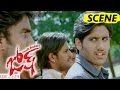 Naga Chaitanya J D Chakravarthy Climax Fight Josh Telugu Movie Scenes
