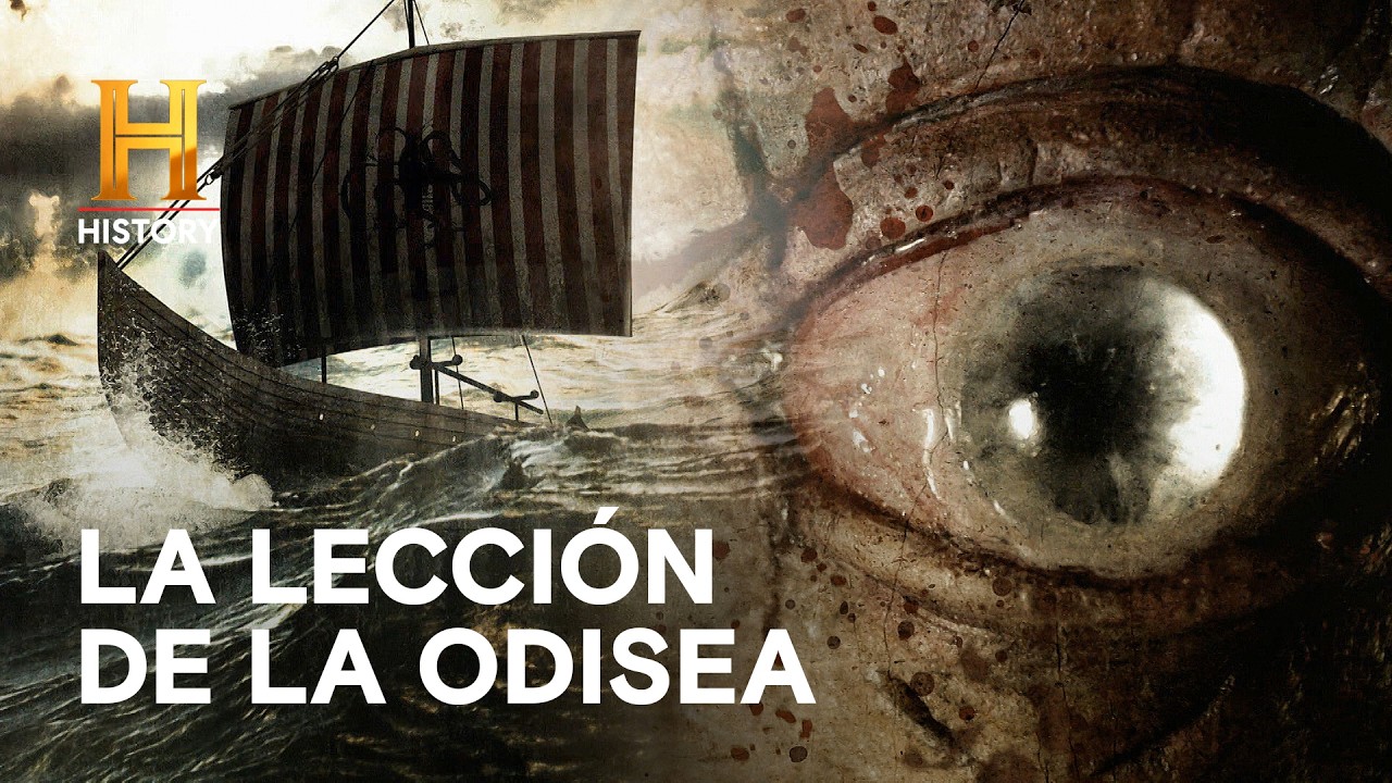 La Lección de La Odisea: El Peligro de la Soberbia 🌊💀 - BATALLA DE LOS DIOSES