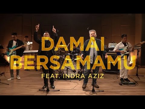 Damai Bersama-Mu feat. Indra Aziz (Live) - Sidney Mohede