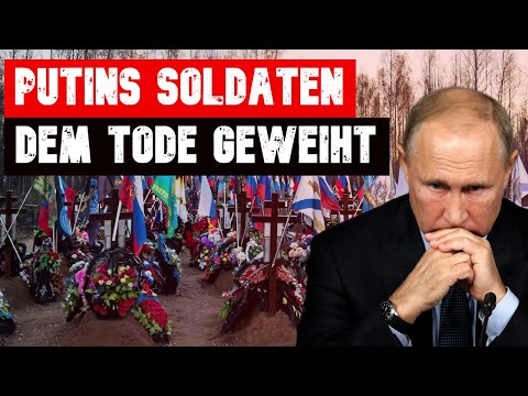 RUSSISCHES MASSENGRAB! So will die UKRAINE Putins ARMEE VERNICHTEN