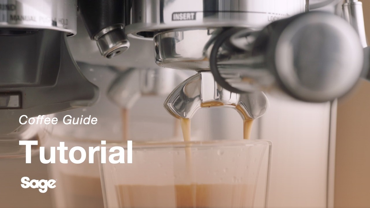 How to make a Long Black