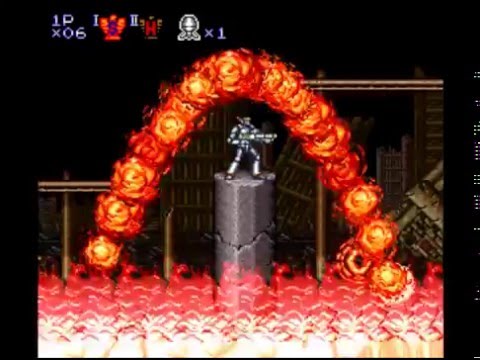 Game #022 Super Probotector