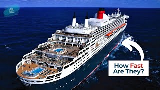 What makes a CRUISE SHIP different from an OCEAN LINER?