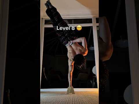 The last level was INSANE 💀💪🏻 #calisthenics #motivation #gym #gymmotivation #streetworkout