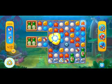 Fishdom/Gameplay/Levels(10998)