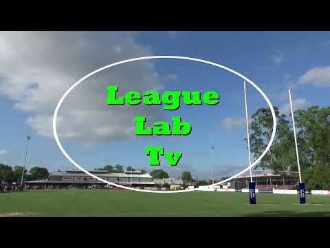 Cyril Connell U17 Souths Logan vs Burleigh Bears 24.01.2026