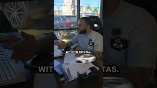 Trading His 2016 Infiniti For A Truly Reliable Hybrid 😌