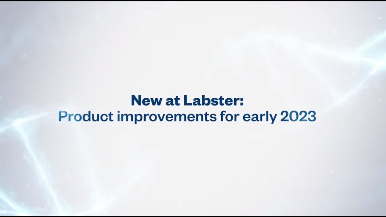 New at Labster: Product news for early 2023
