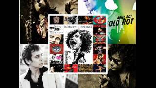 Ariel Rot & Bunbury - Adios Carnaval.wmv