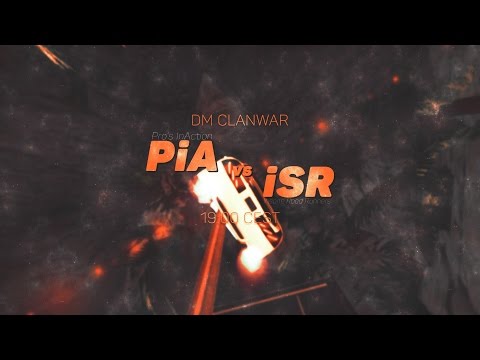 CW: Pro's In Action (PiA) vs. Insane Road Runners (iSR) | 19:00 CEST