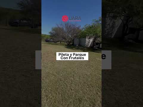 En Venta CASA  en Villa Ani Mi - La Granja - Al pie de las Sierras de Córdoba co Escritura