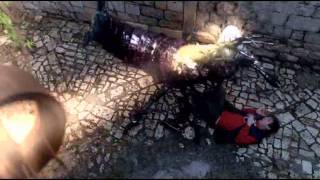 Chameleon Circuit * Mr.Pond (Music Video) * From new album &quot;Still Got Legs&quot;* Doctor Who