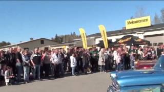 preview picture of video 'Motordag i Fellingsbro den 1 maj 2012 del 2'