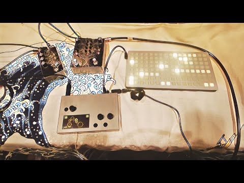 Soundscape #037 Blurred Memories (Monome Norns, Ezhi&Aka Brom... Fuzz, Terrible Mother)