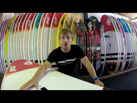 Fanatic Fly Pure - Top Choice Stand Up Paddle Board - Fanatic Fly | Diamond