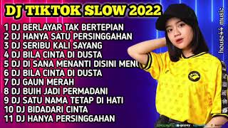 Download lagu DJ TIKTOK SLOW 2022 FULL BASS • DJ BERLAYAR TAK BERTEPIAN • DJ HANYA SATU PERSINGGAHAN mp3