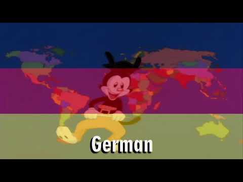 Animaniacs - Nations of the World || Multilanguage (Requested)