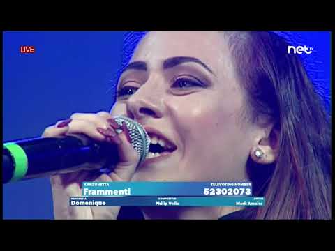 KKI 2019 - Domenique - Frammenti