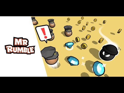 Mr Rumble - Stealth Action Video