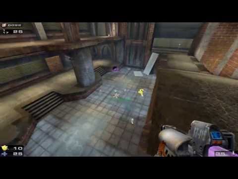 skAven vs. ScrMz - Rankin - UnrealNorth Cup 2010 - WB Final - Unreal Tournament 2004