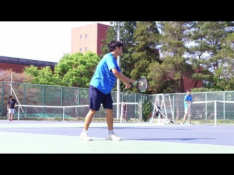 東洋学園大学｜男子テニス部