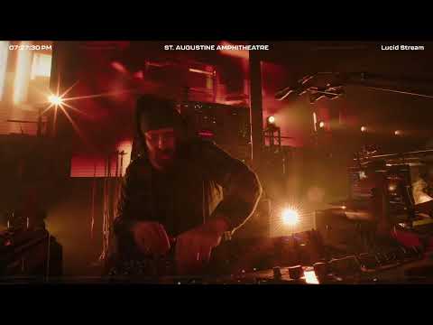 Pretty Lights | Live at St. Augustine Amphitheatre | Day 1 | Friday 11.22.24