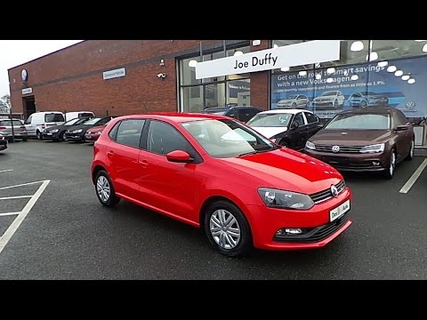 151MH996 - 2015 Volkswagen Polo TRENDLINE 1.4TDI 75HP M5F 13,450