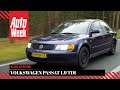 Volkswagen Passat 1.9 TDI – 1997 – 1.001.292 km - Klokje Rond