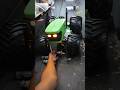 Remote Control Tractor Making John Deere Torchan King Rkg