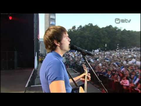 Vaiko Eplik - Armastus päästab maailma (Live @ Vabaduse Laul 2011)